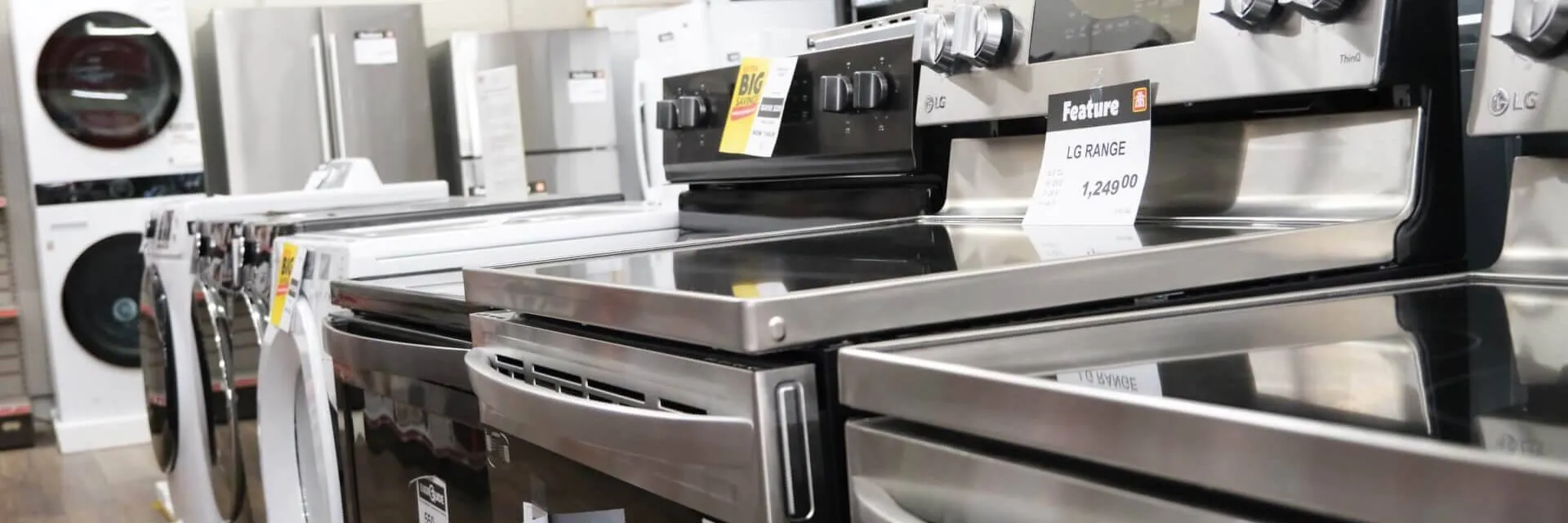 Large Appliances